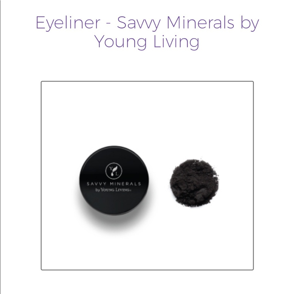Eyeliner - Savvy Minerals by Young Living